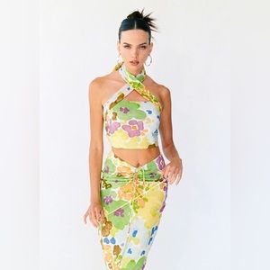 With Jéan Naomi Set in Water Babies